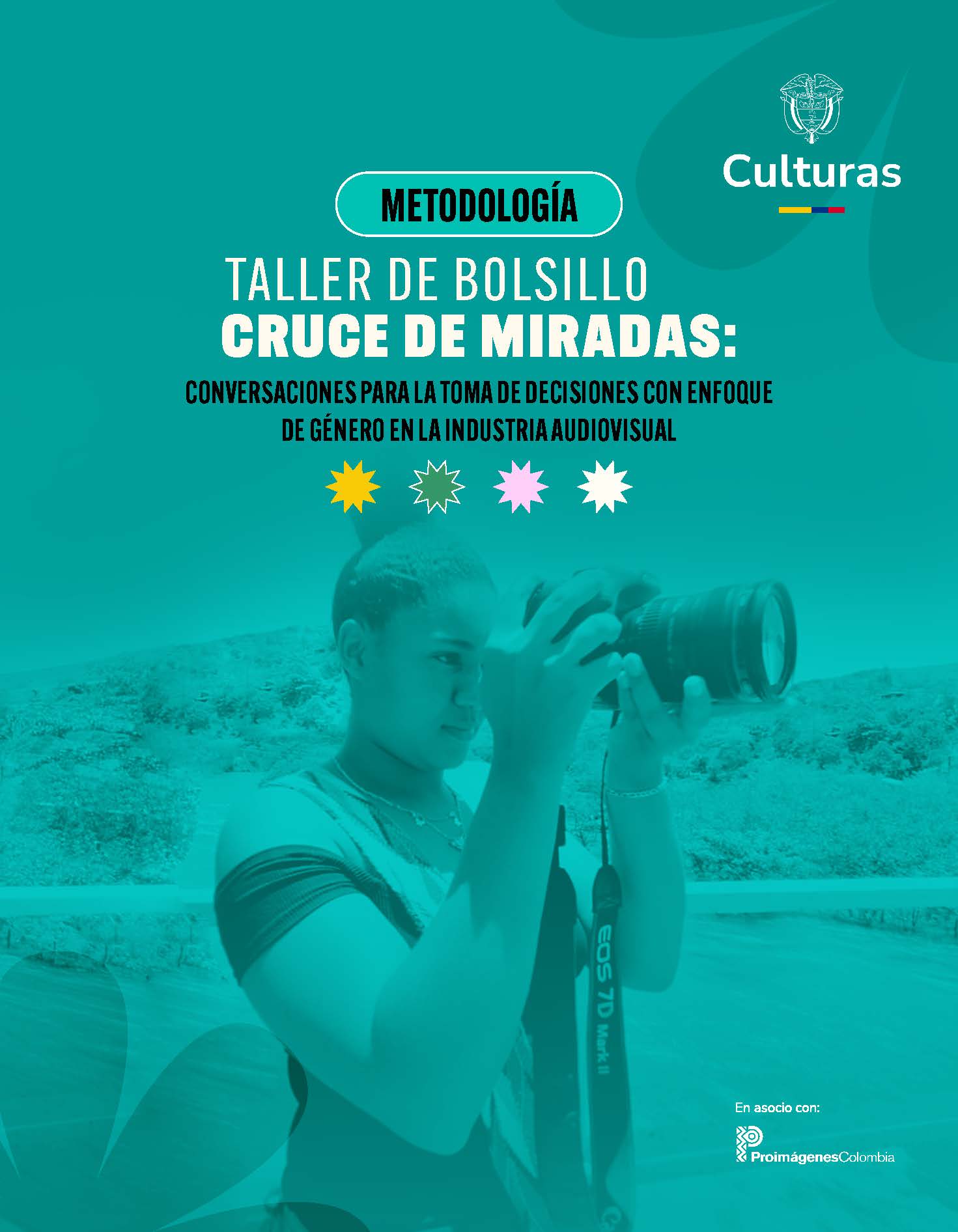 Taller de bolsillo: Cruce de miradas