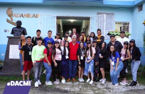 Somos memoria Catatumbo