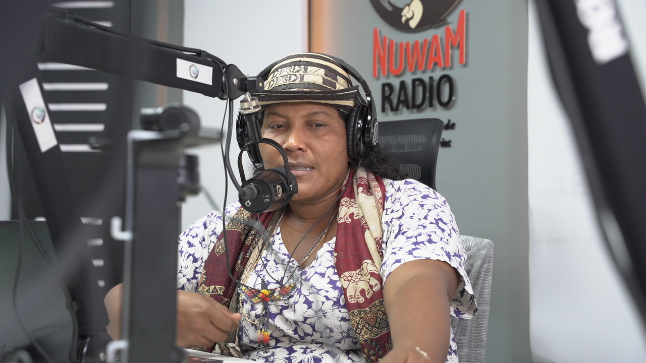 01_Semana de los Pueblos Indígenas 2023_Celmira Lugo