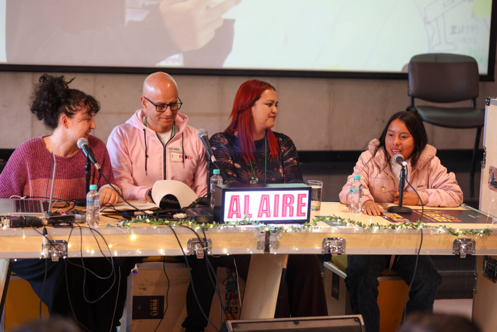 Mesa de Radio