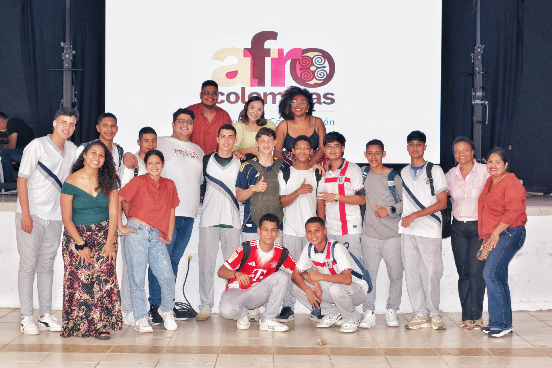 Asociación de Etno Educacores del municipio de Becerril