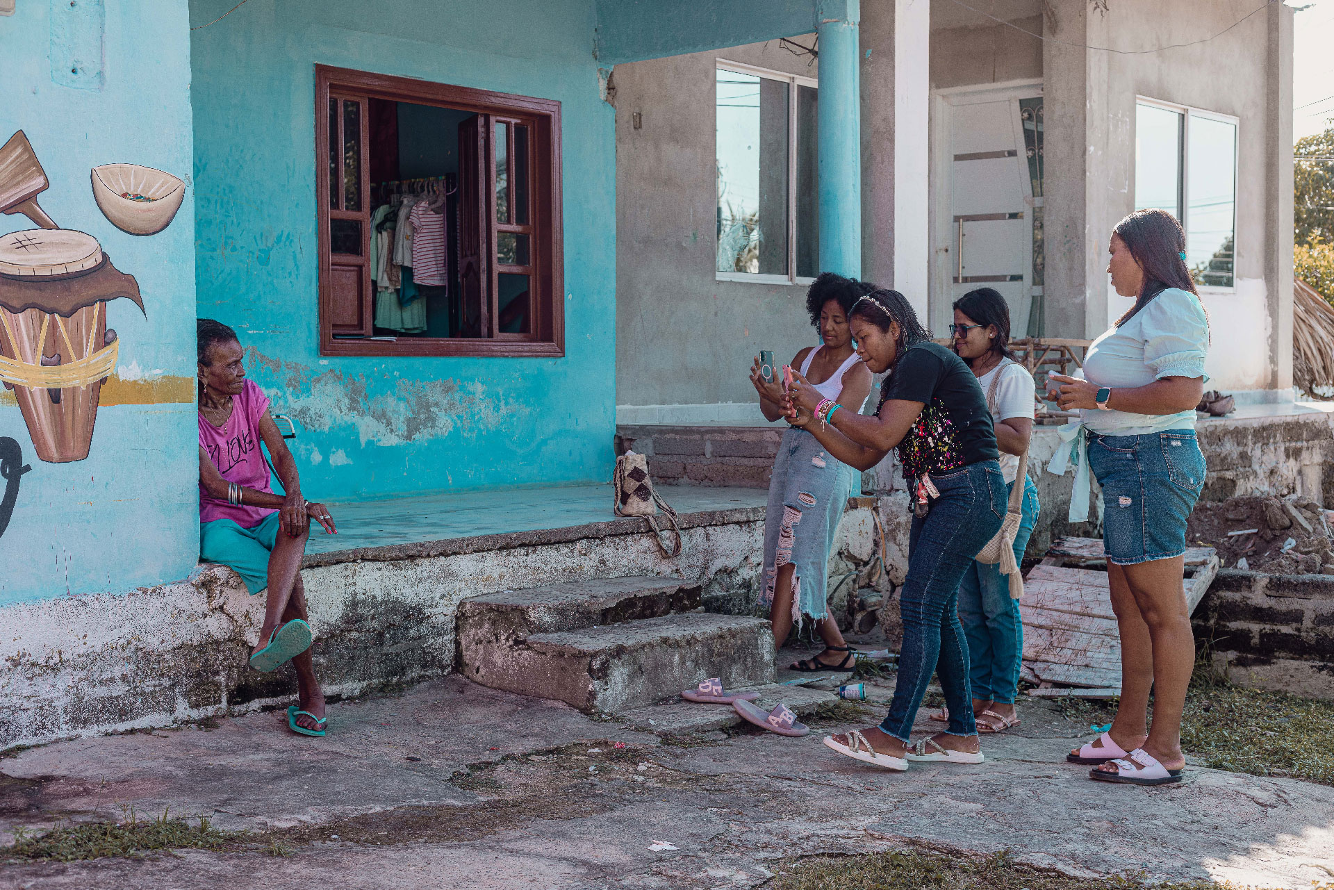 Comité Etnoeducativo Puerto Escondido