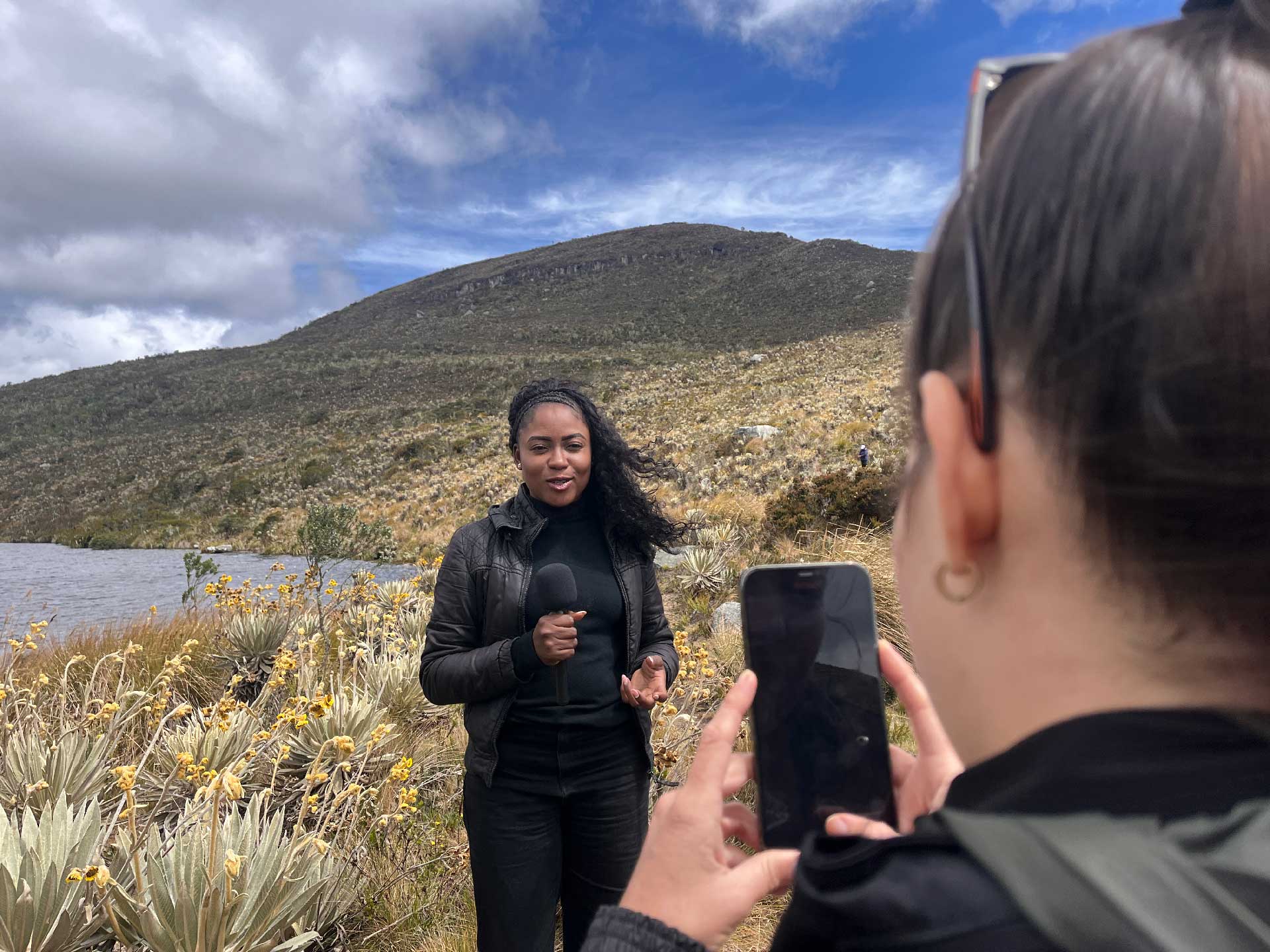 Intercambio Soacha Cundinamarca