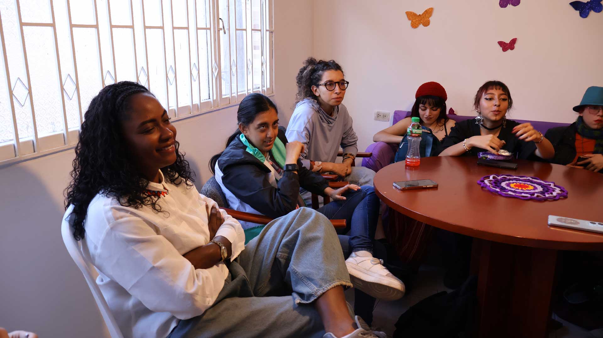 Intercambio Soacha Cundinamarca