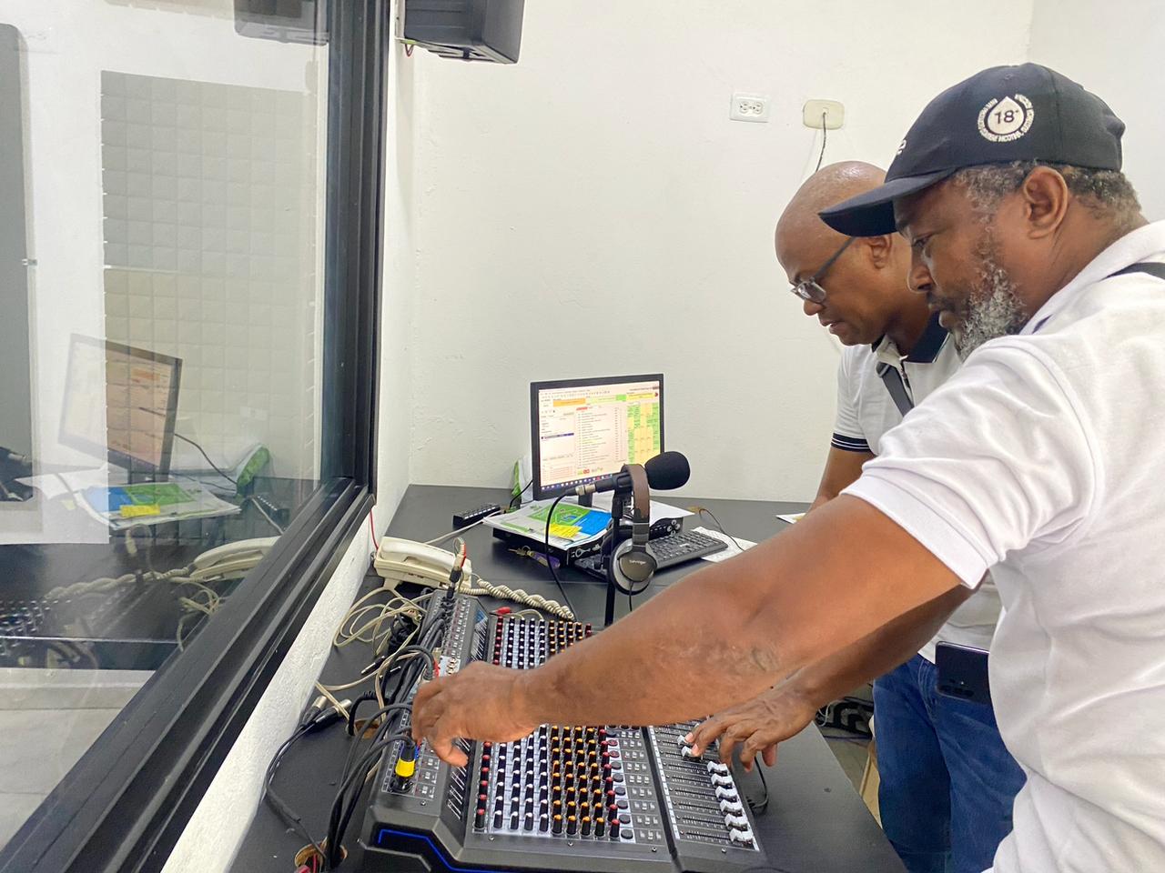 Radios para la vida 4