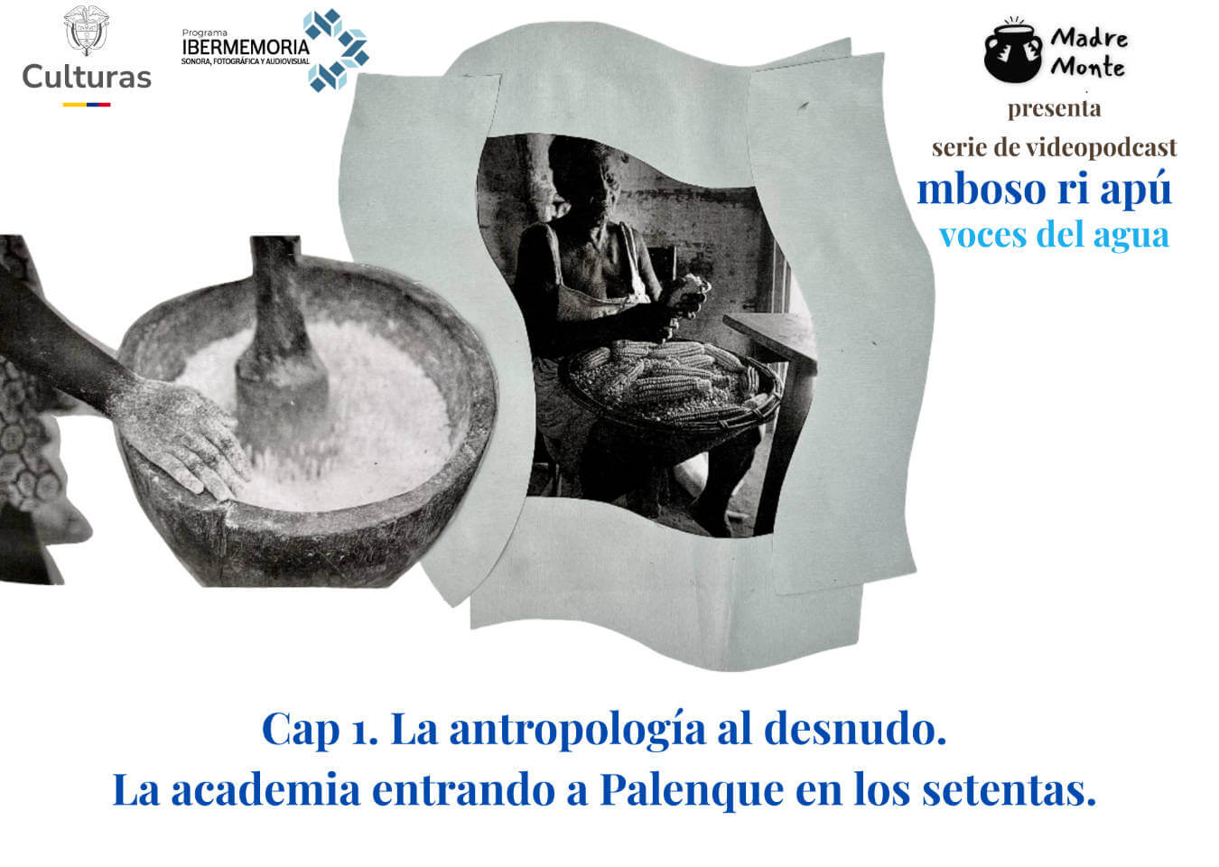 Palenque Voces del agua