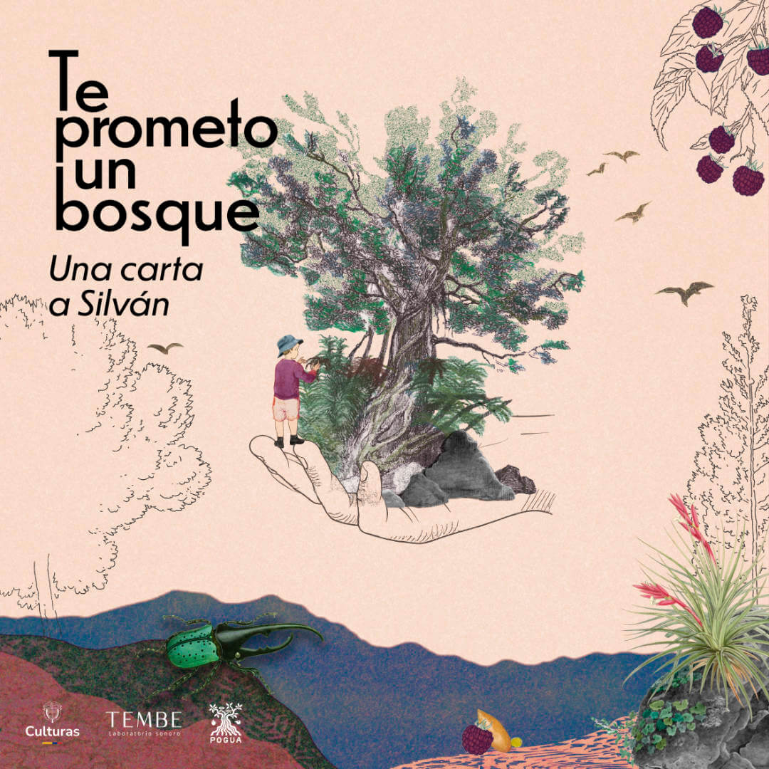 Te prometo un bosque