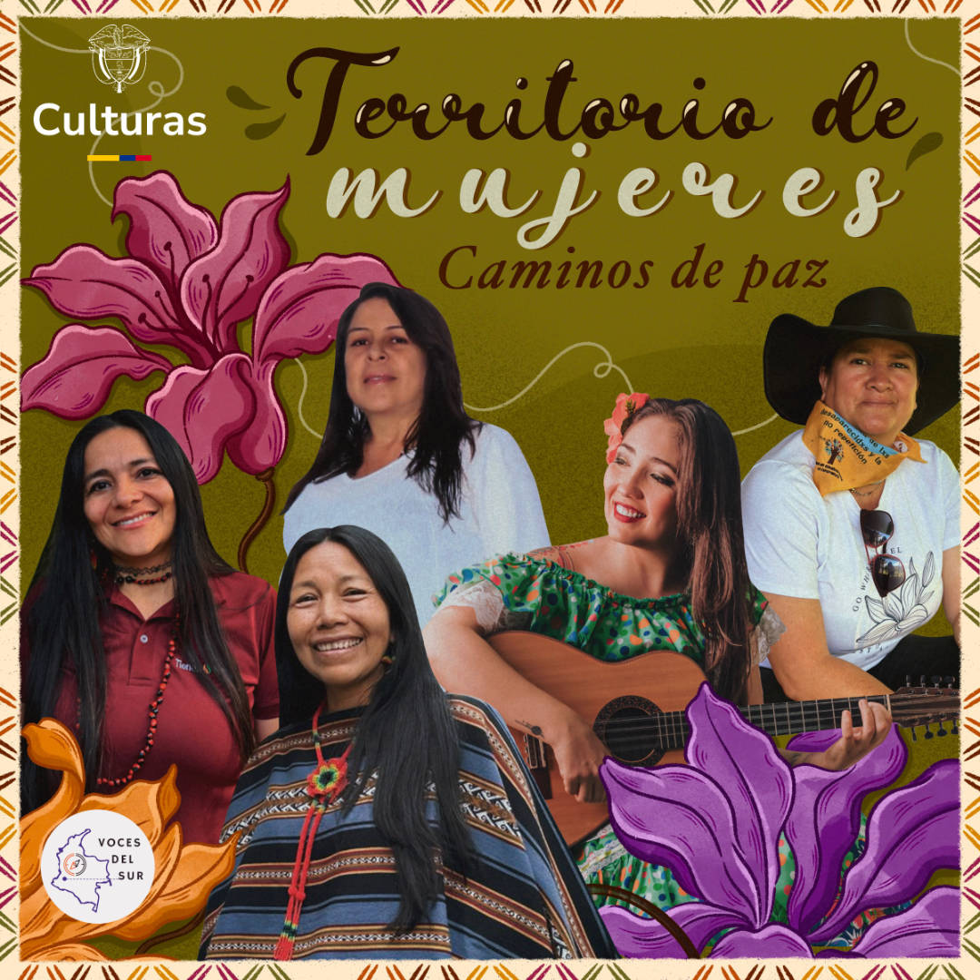 Territorio de Mujeres