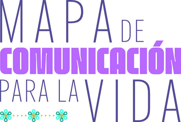 Logo Mapa de Comunicación Para la Vida Home